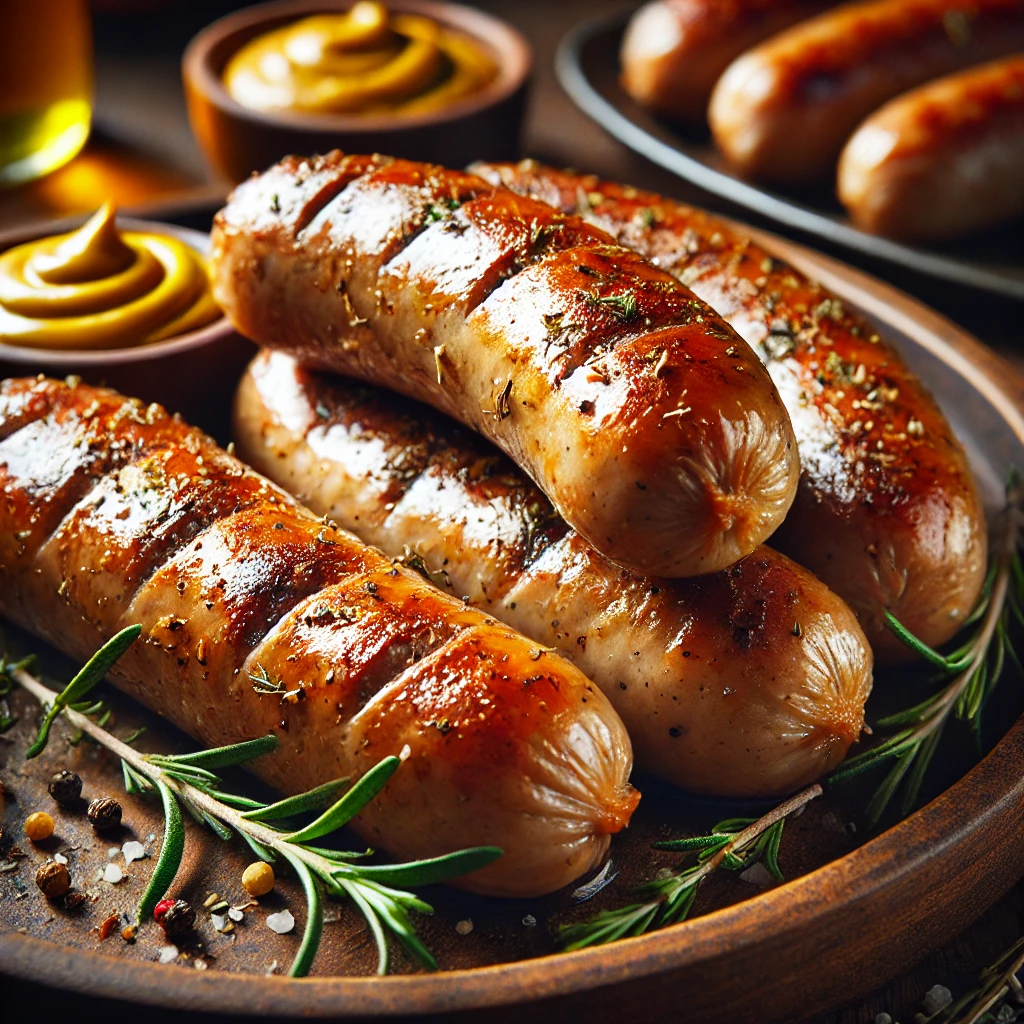 Homemade Sausages