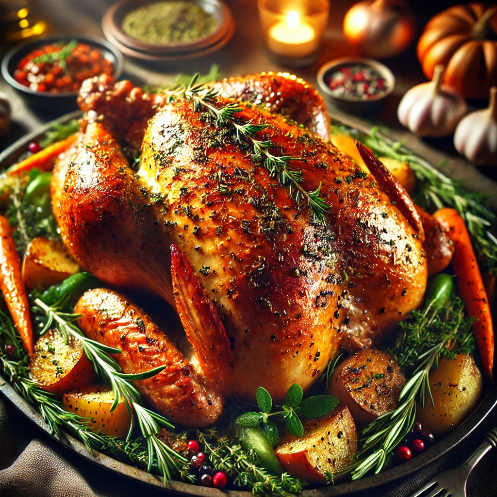 Roast Turkey